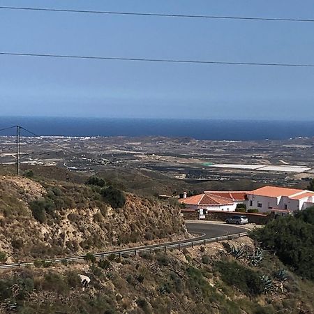 Casa Miramar, With Private Pool, Jacuzzi And Stunning Views Apartment Bedar Bagian luar foto