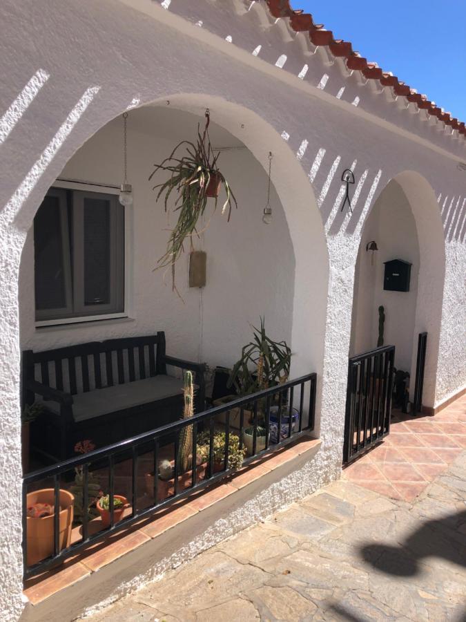 Casa Miramar, With Private Pool, Jacuzzi And Stunning Views Apartment Bedar Bagian luar foto