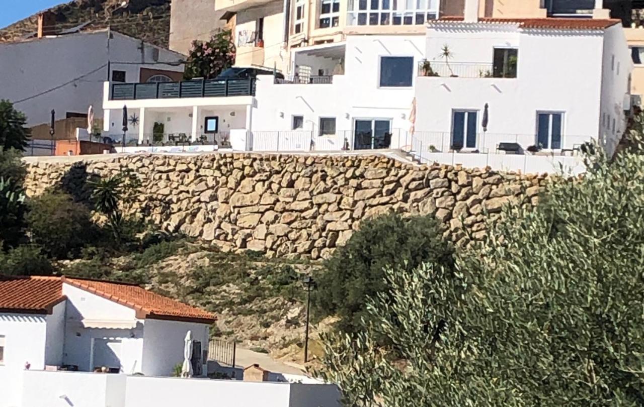 Casa Miramar, With Private Pool, Jacuzzi And Stunning Views Apartment Bedar Bagian luar foto