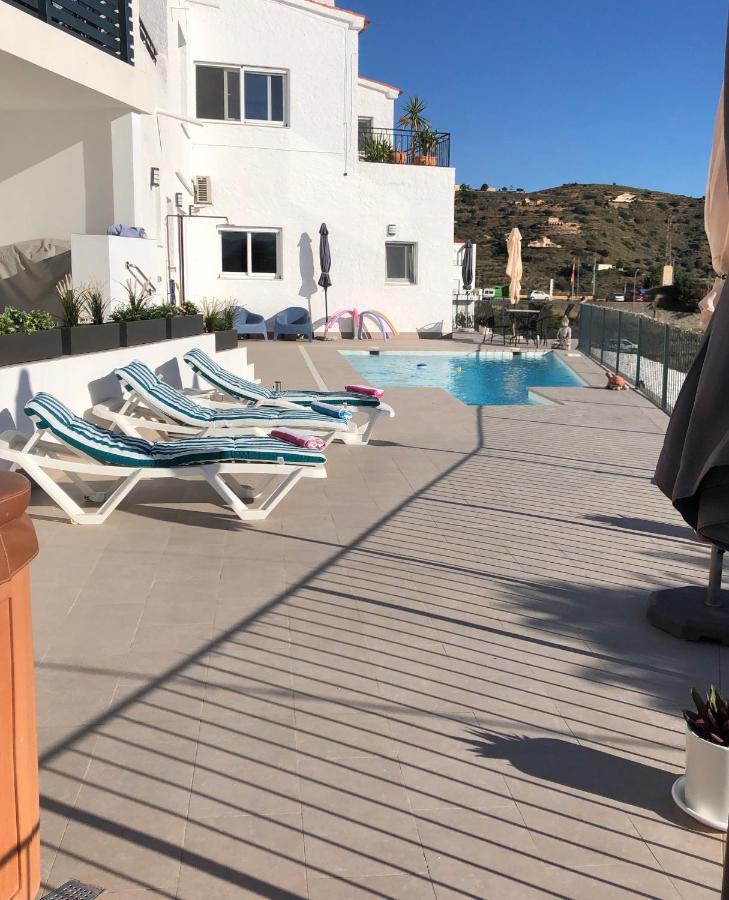 Casa Miramar, With Private Pool, Jacuzzi And Stunning Views Apartment Bedar Bagian luar foto