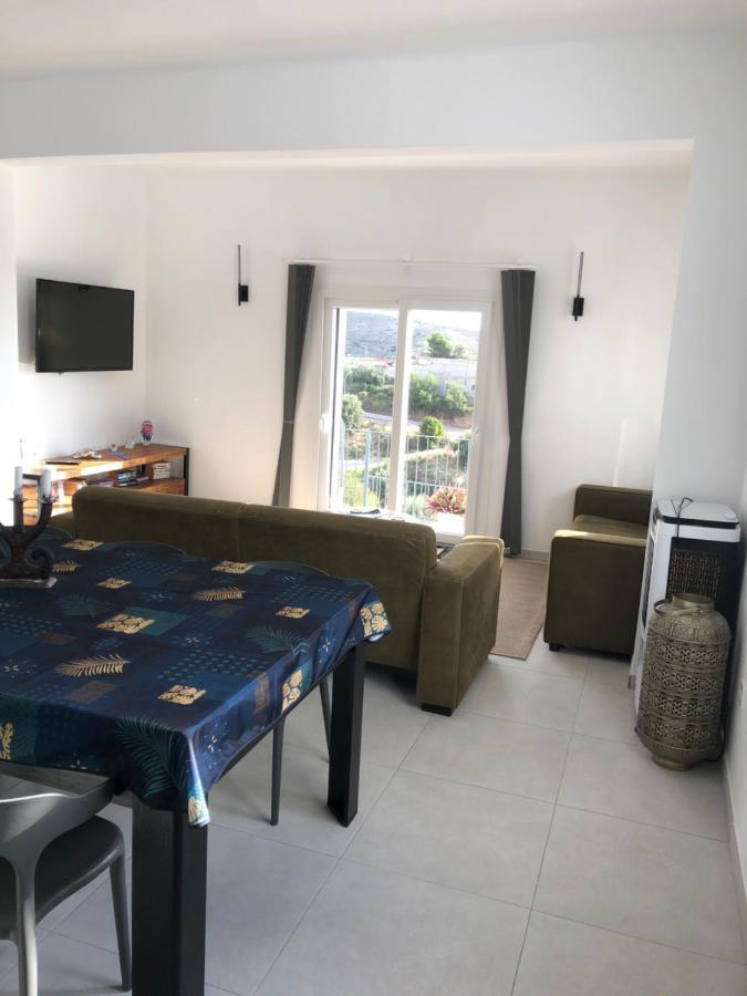 Casa Miramar, With Private Pool, Jacuzzi And Stunning Views Apartment Bedar Bagian luar foto