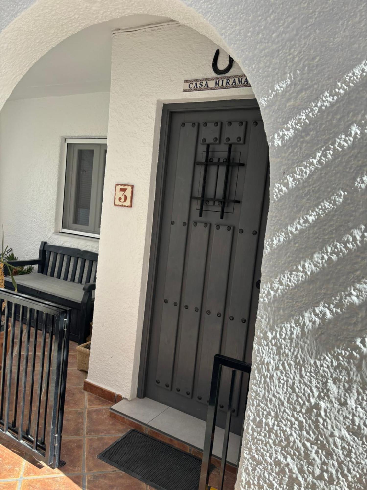 Casa Miramar, With Private Pool, Jacuzzi And Stunning Views Apartment Bedar Bagian luar foto