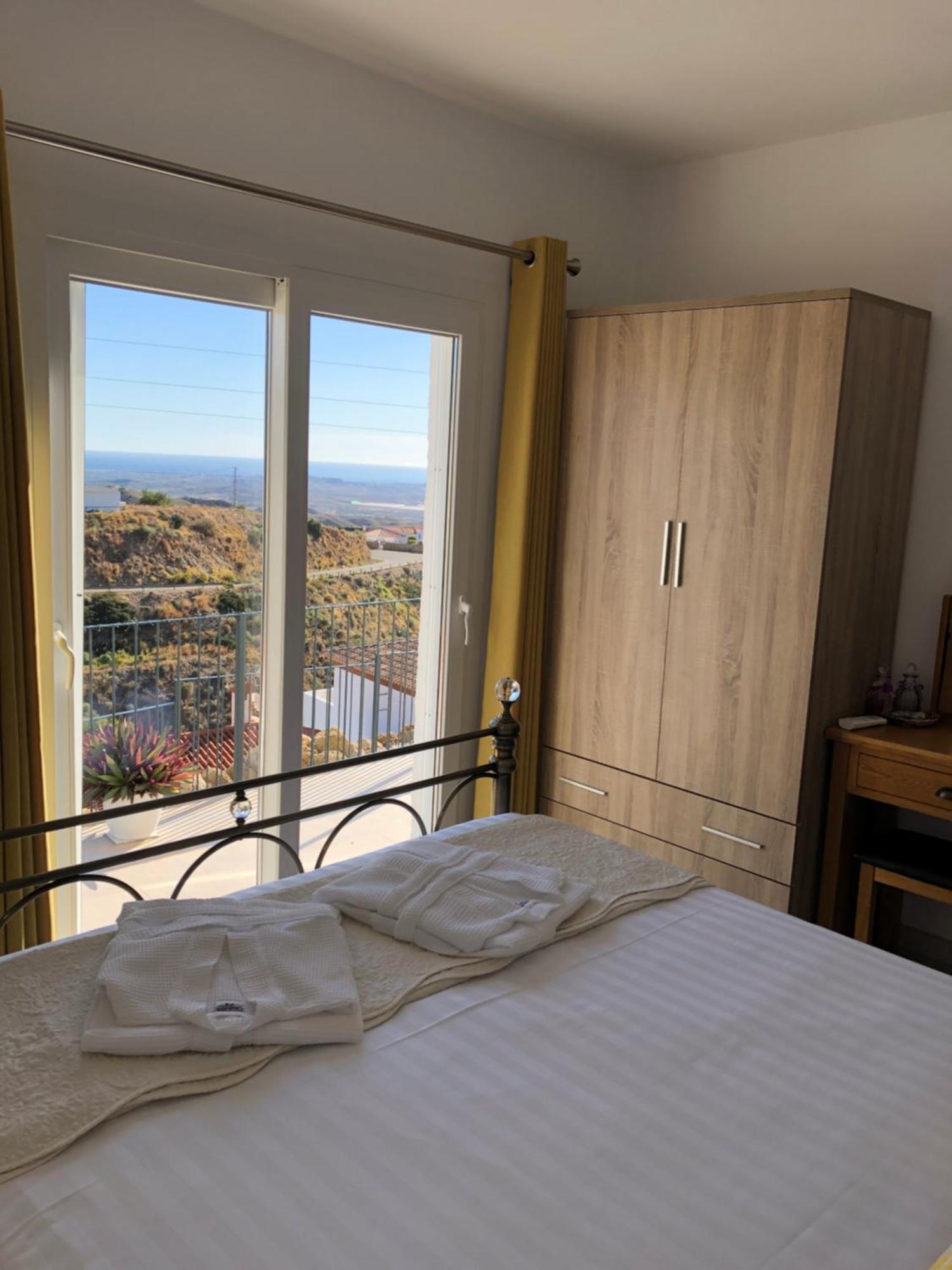 Casa Miramar, With Private Pool, Jacuzzi And Stunning Views Apartment Bedar Bagian luar foto