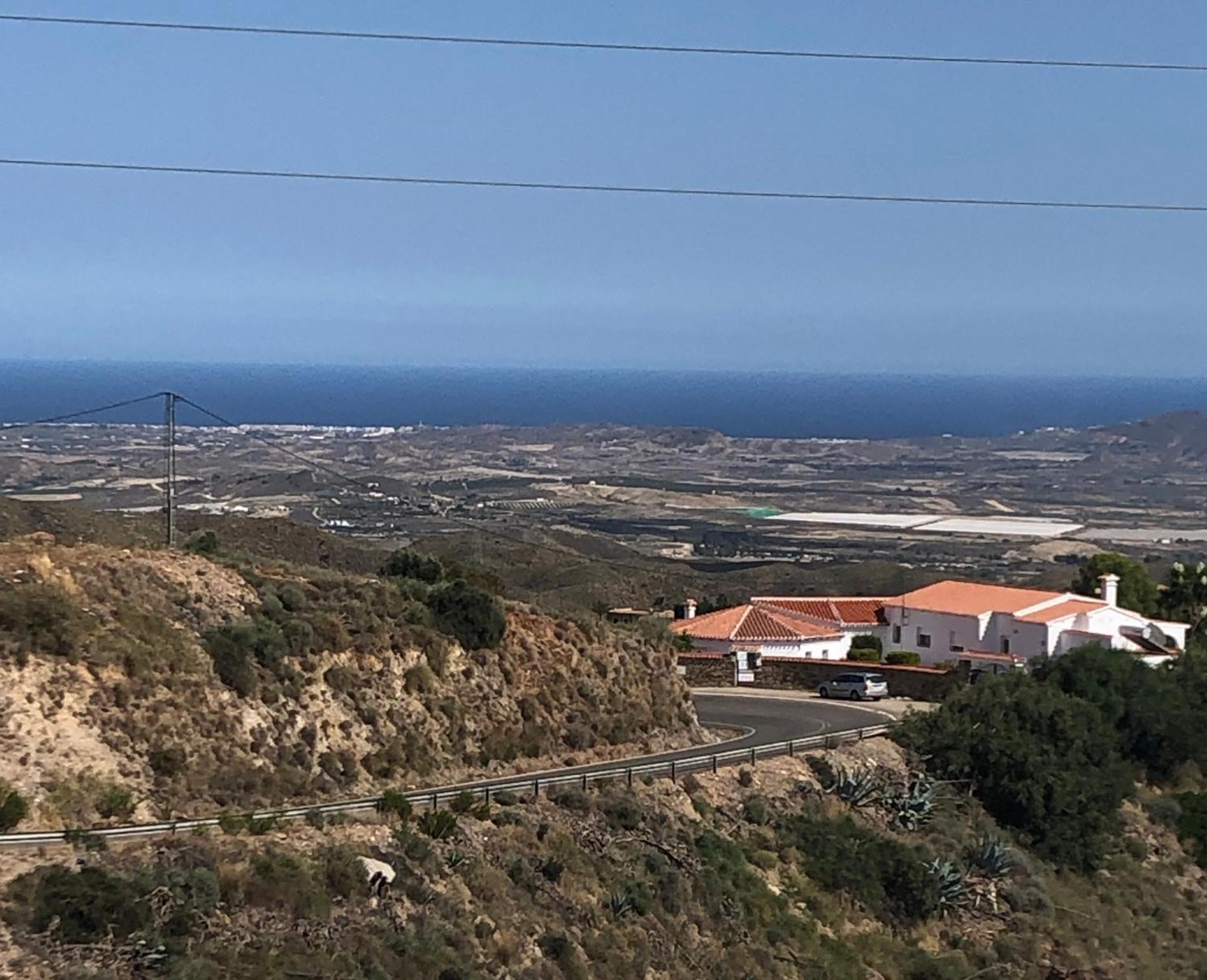 Casa Miramar, With Private Pool, Jacuzzi And Stunning Views Apartment Bedar Bagian luar foto
