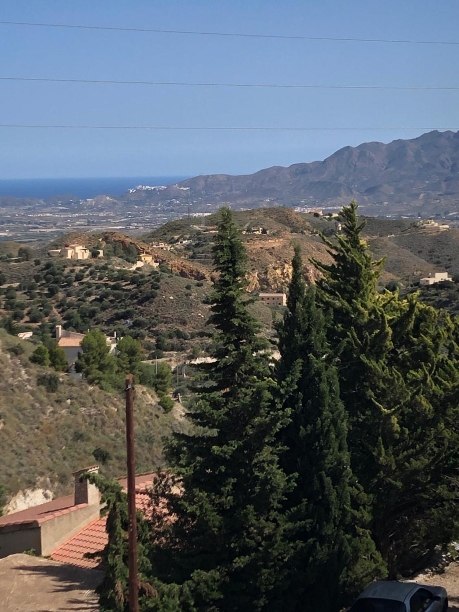Casa Miramar, With Private Pool, Jacuzzi And Stunning Views Apartment Bedar Bagian luar foto