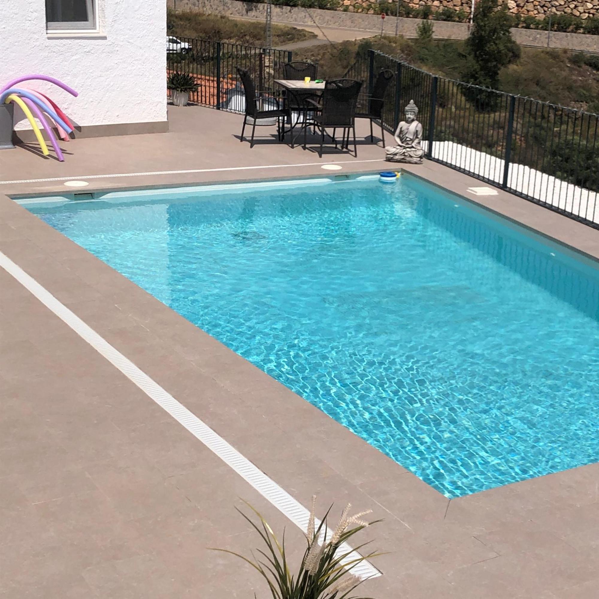 Casa Miramar, With Private Pool, Jacuzzi And Stunning Views Apartment Bedar Bagian luar foto