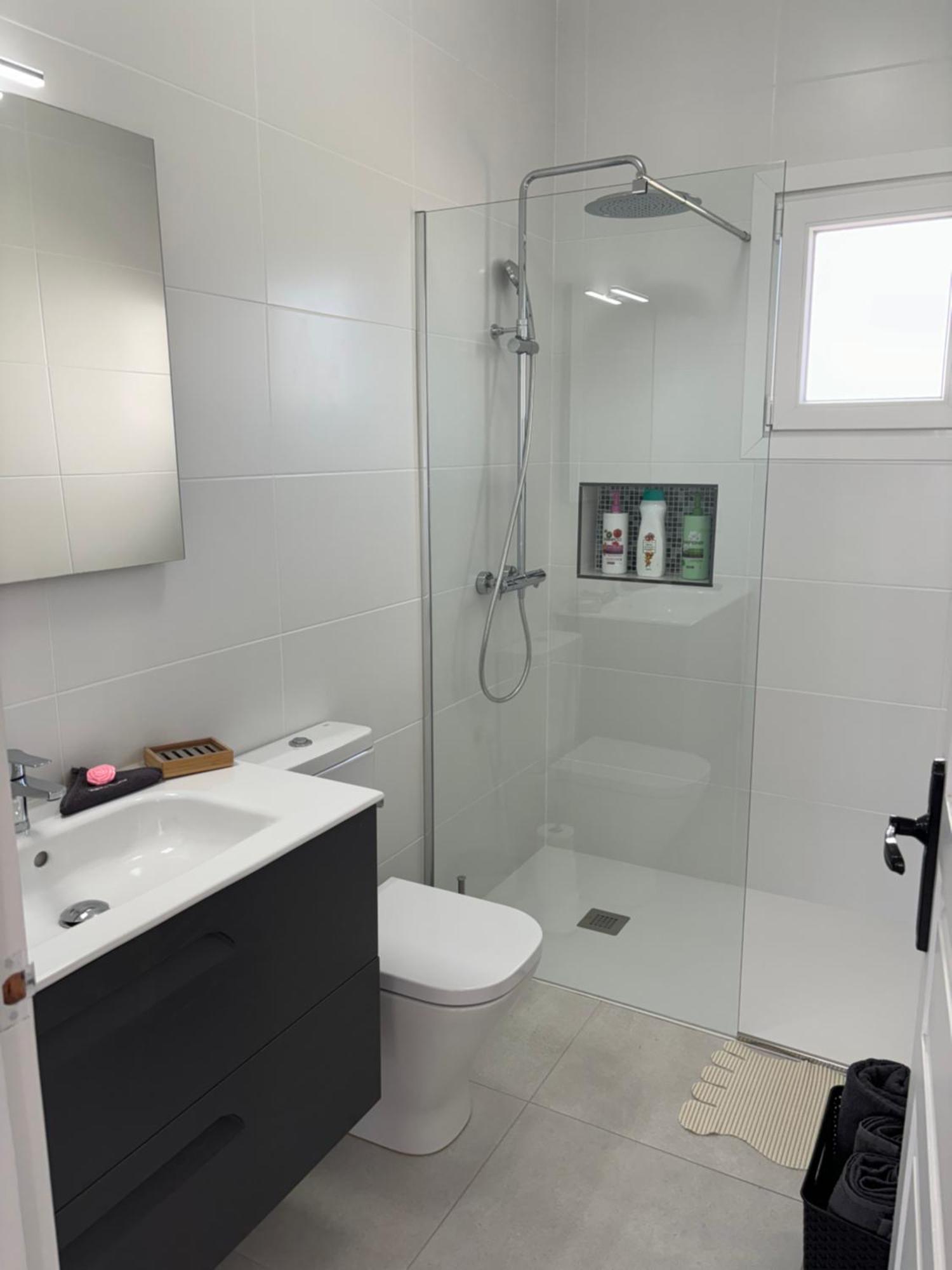 Casa Miramar, With Private Pool, Jacuzzi And Stunning Views Apartment Bedar Bagian luar foto